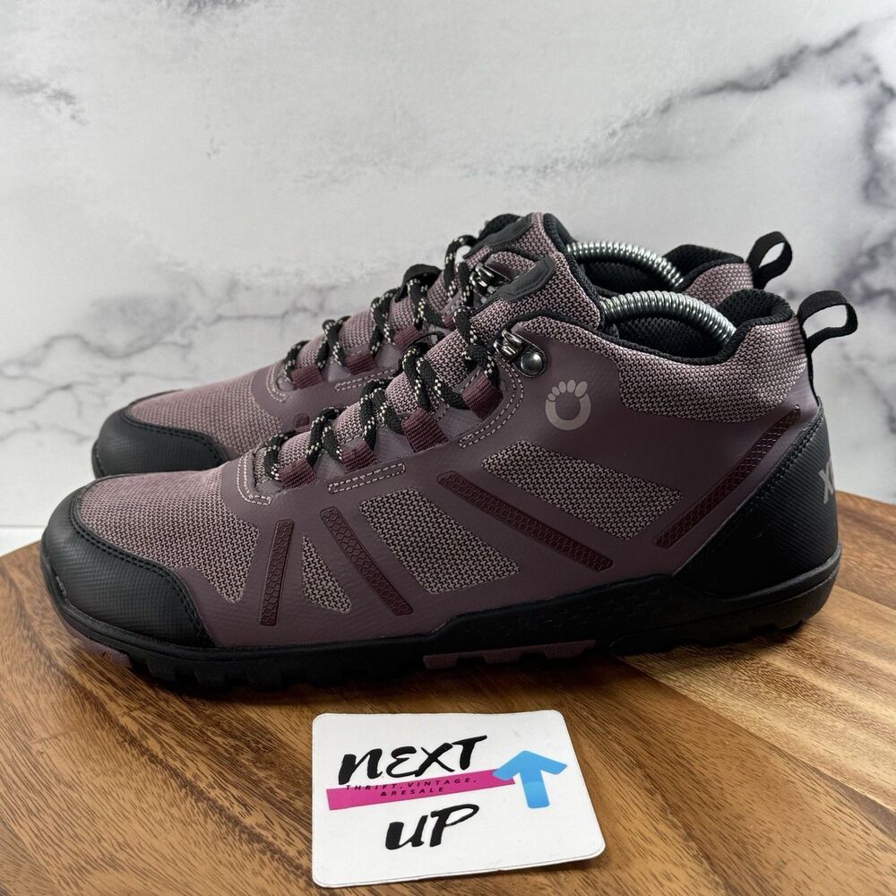 Womens Size 9.5-Xero Shoes DayLite Hiker Fusion Barefoot Trail Hiking Boots